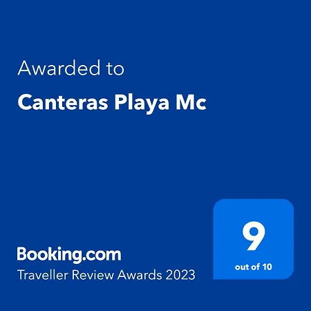 Canteras Playa Mc * לאס פאלמס דה גראן קנאריה