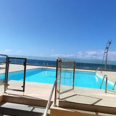 דירה Canteras Playa Mc *
