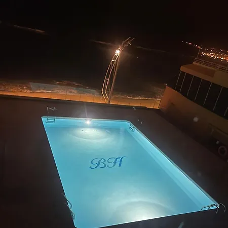 Canteras Playa Mc לאס פאלמס דה גראן קנאריה