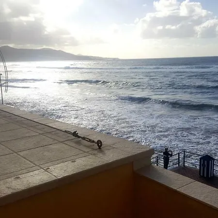 דירה Canteras Playa Mc *