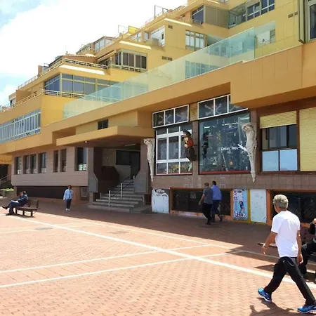 Canteras Playa Mc דירה לאס פאלמס דה גראן קנאריה