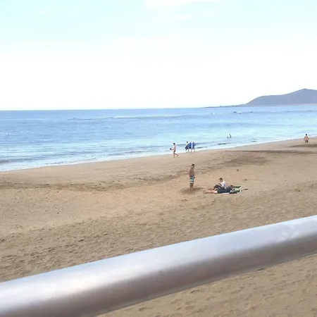 דירה Canteras Playa Mc לאס פאלמס דה גראן קנאריה