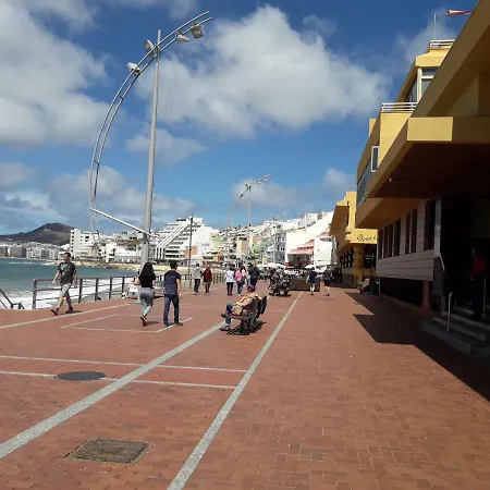 Canteras Playa Mc לאס פאלמס דה גראן קנאריה
